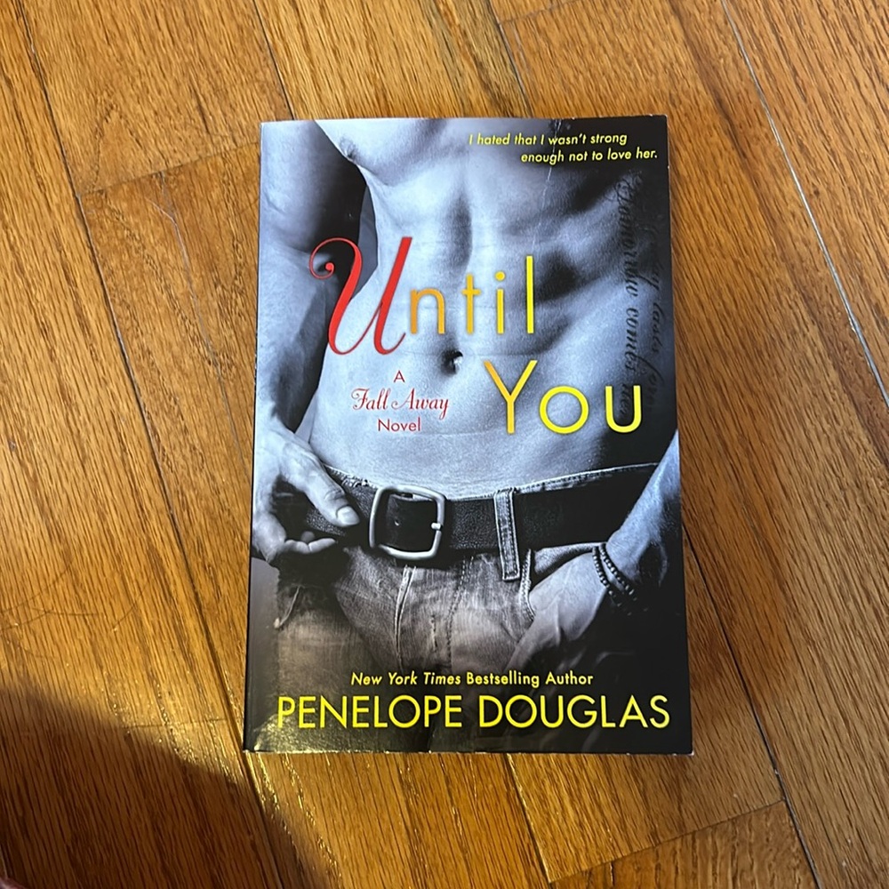 Until you